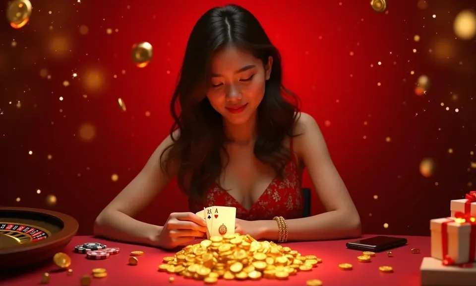 viv388 Indonesia Casino lobby